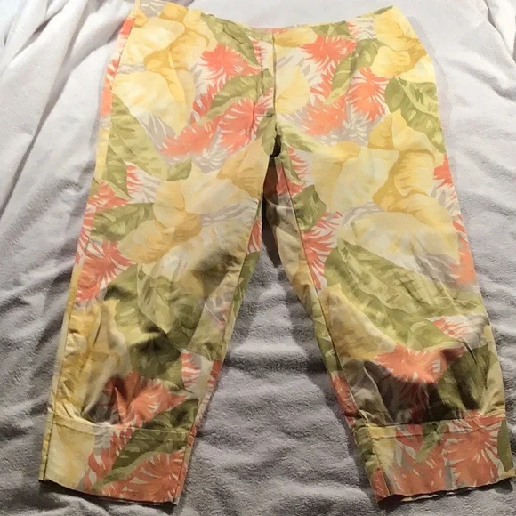 LIZGOLF capris - Picture 3 of 9